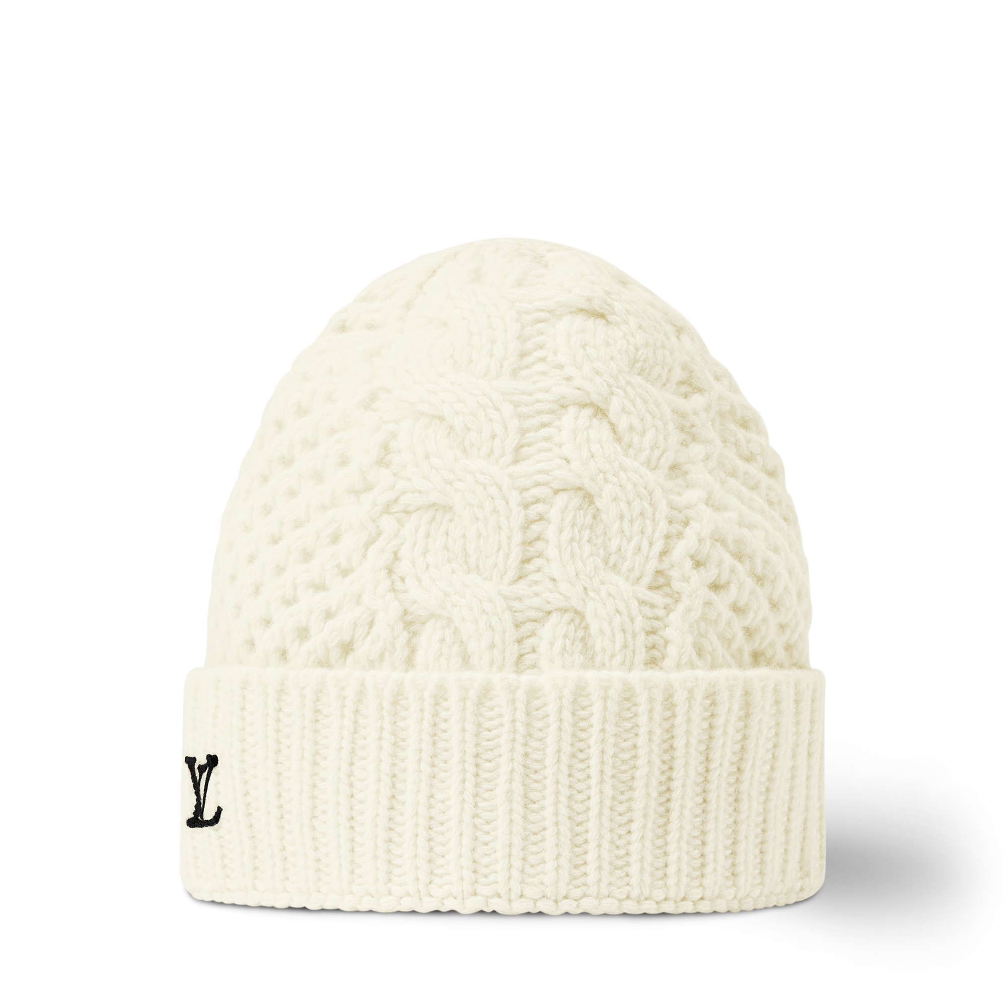 LV Holiday Beanie S00 - Accessories | LOUIS VUITTON